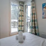 아파트 Triolet Jardin - Garden With Mont Blanc Views *