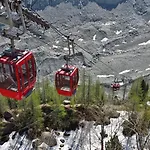 Triolet Jardin - Garden With Mont Blanc Views 아파트 샤모니