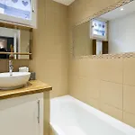 아파트 Triolet Jardin - Garden With Mont Blanc Views *