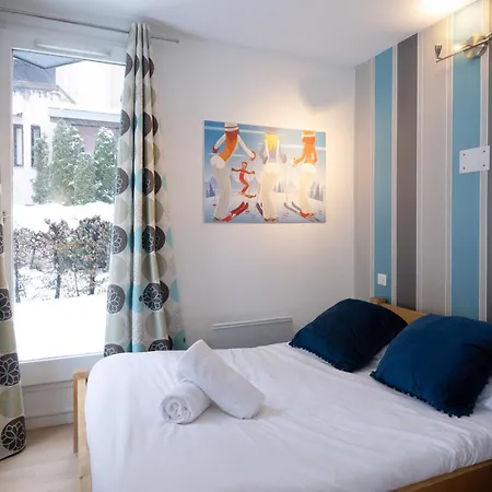 Apartamento Triolet Jardin - Garden With Mont Blanc Views *