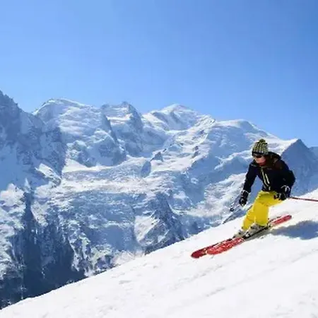 Triolet Jardin - Garden With Mont Blanc Views * Chamonix Mont Blanc